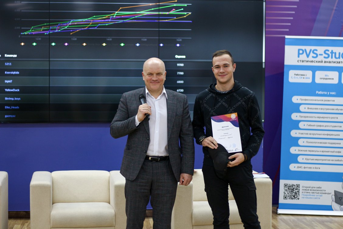 «Захват пряника 2025»: ТулГУ собрал лучших киберзащитников на интеллектуальной битве