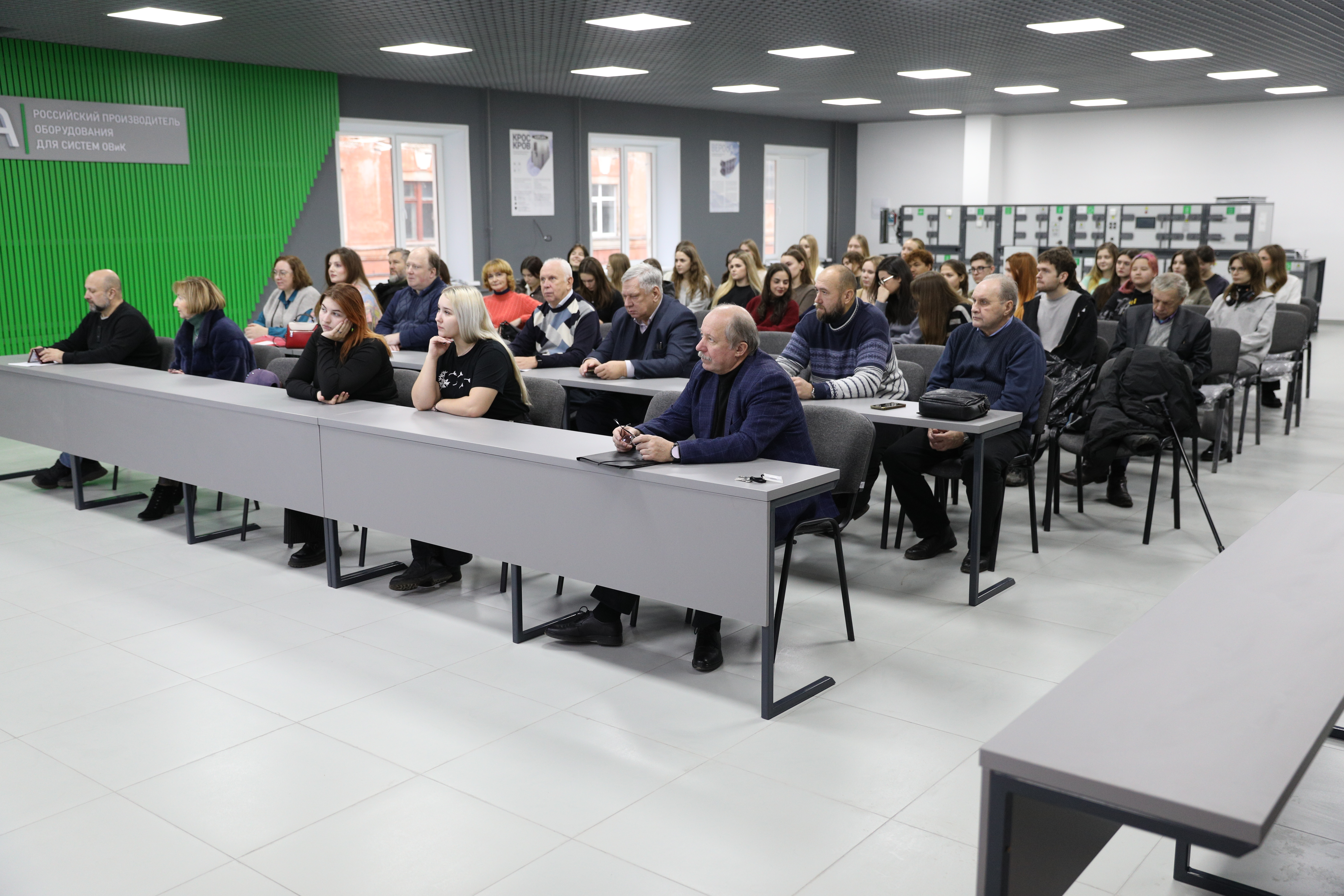 Опыт прошлого помогает заглянуть в будущее