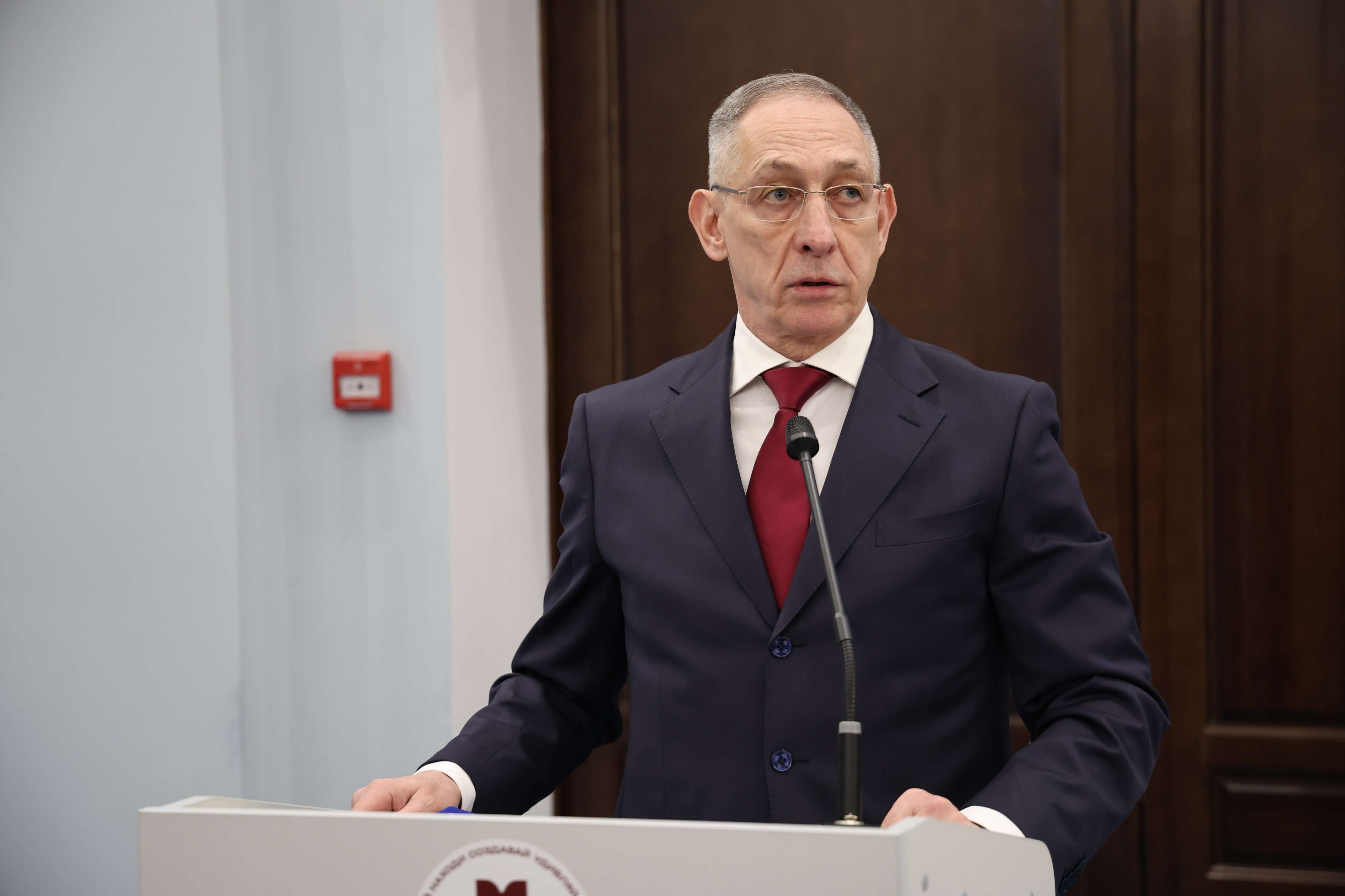 Особая встреча в преддверии Дня Конституции