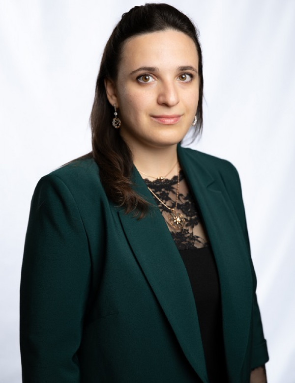 Астапова Ирина Вадимовна