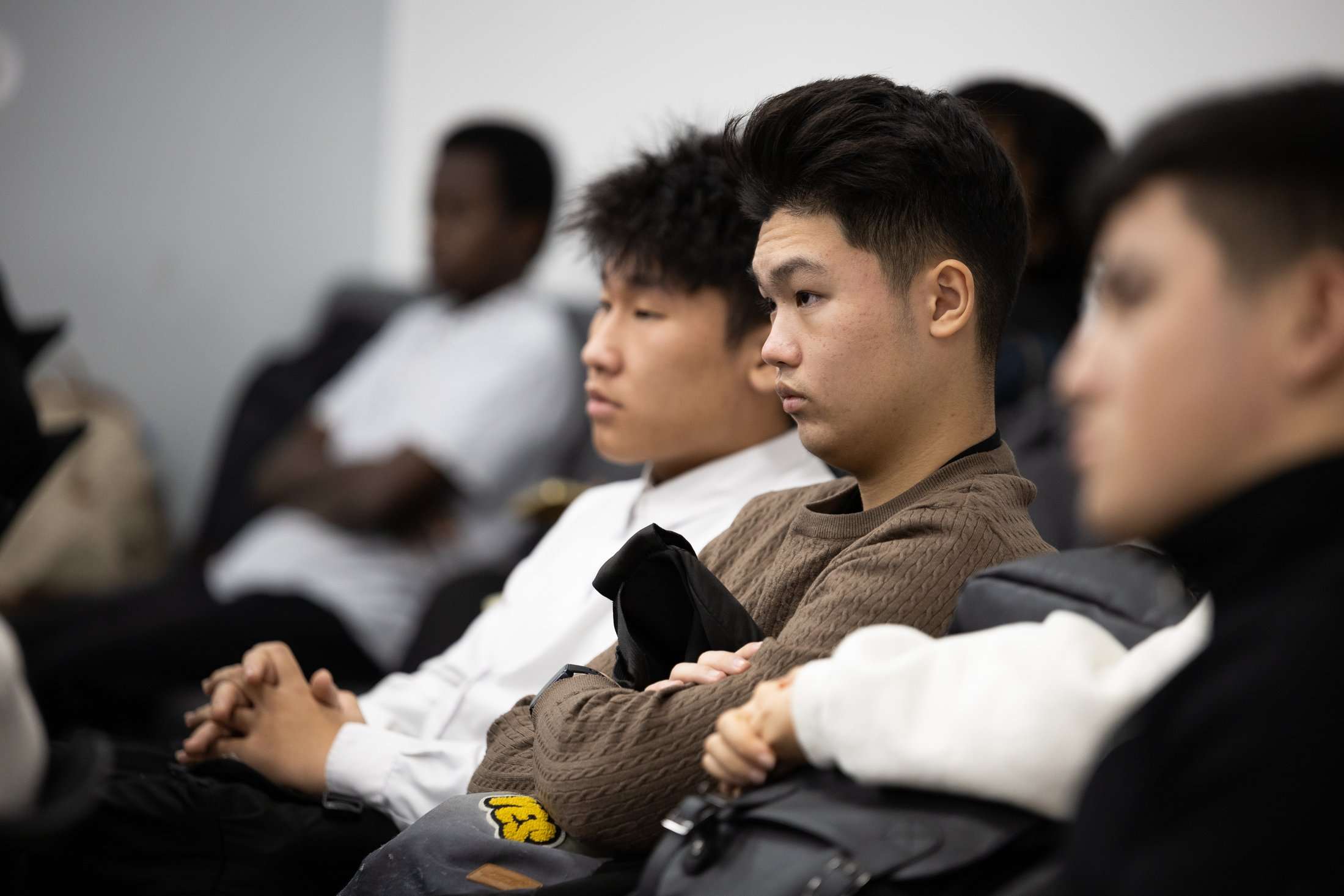 Institute of International Education Open Day