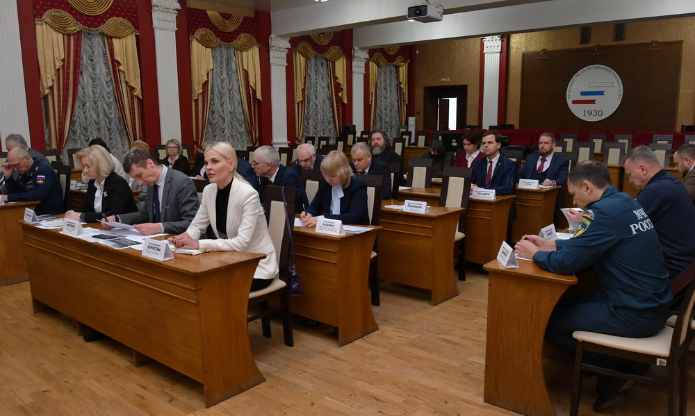 Совет ректоров: закрываем год достойными результатами