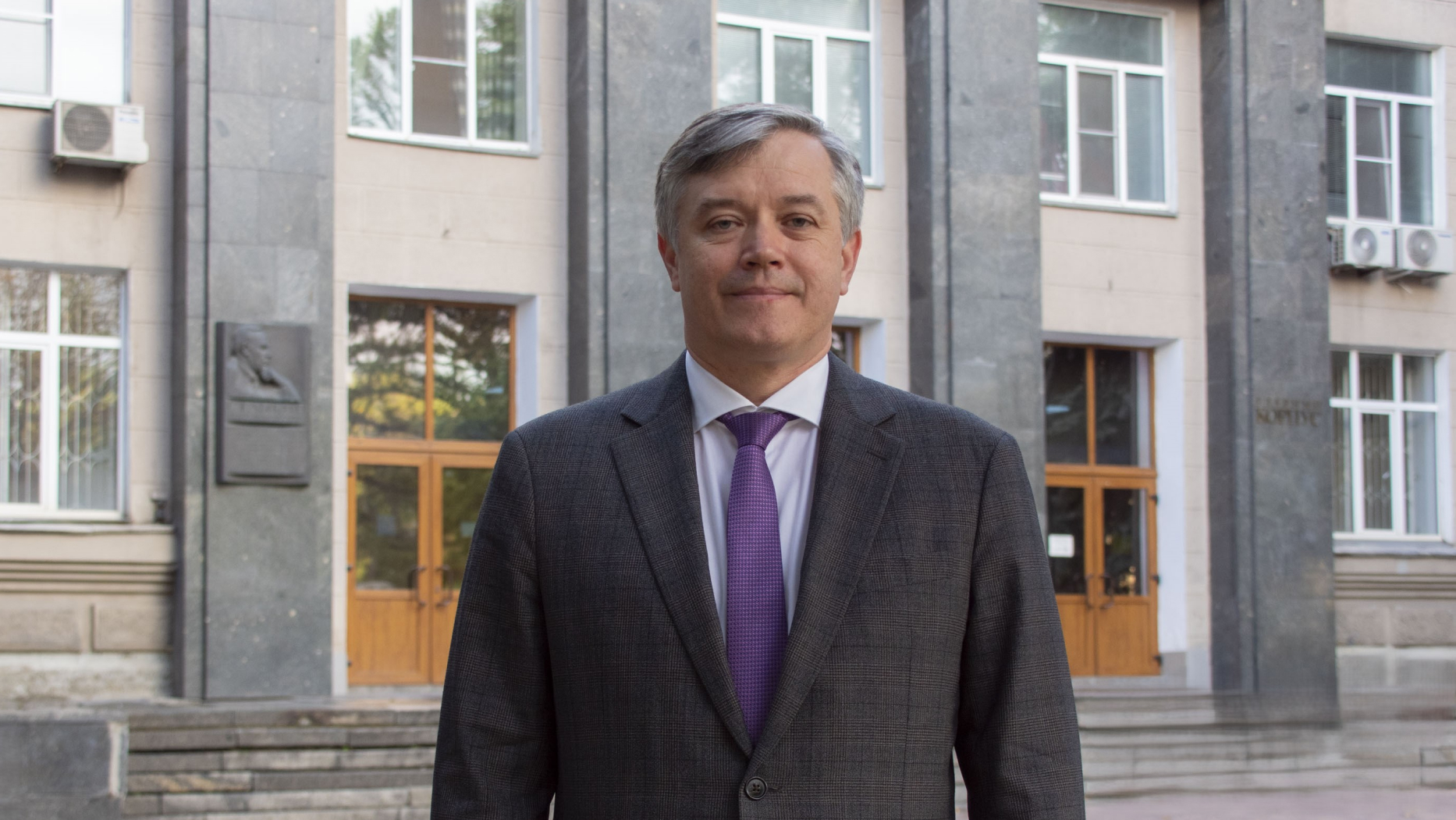 Олег Александрович Кравченко: выпускник ТулГУ должен приобрести высокие компетенции, необходимые для того, чтобы быть успешным в современном высокотехнологичном мире