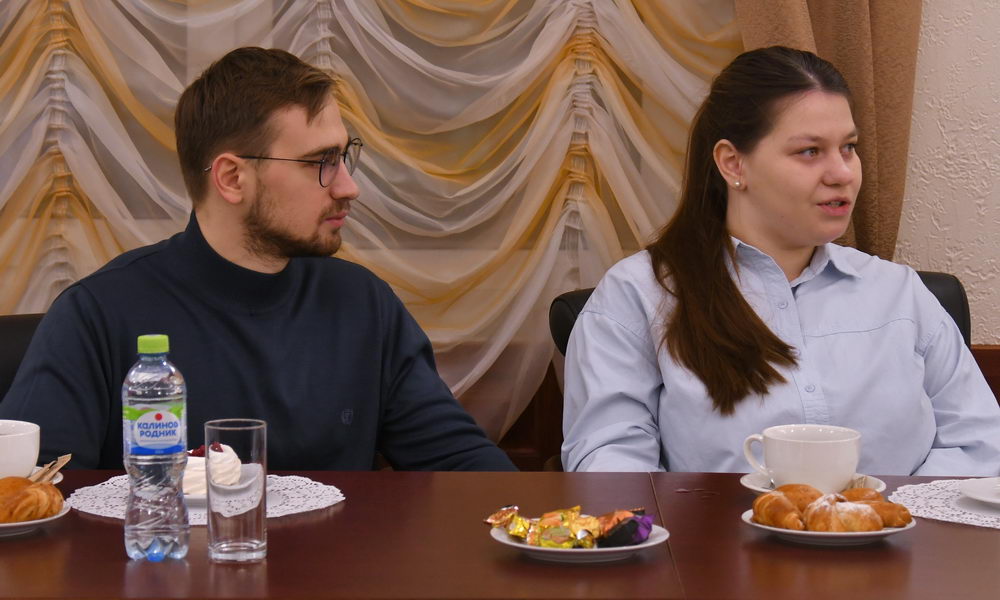 The first child should be born at university