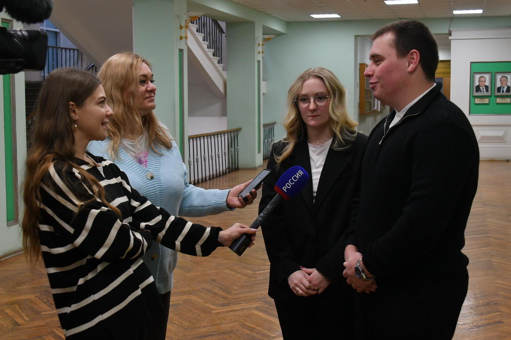 The first child should be born at university