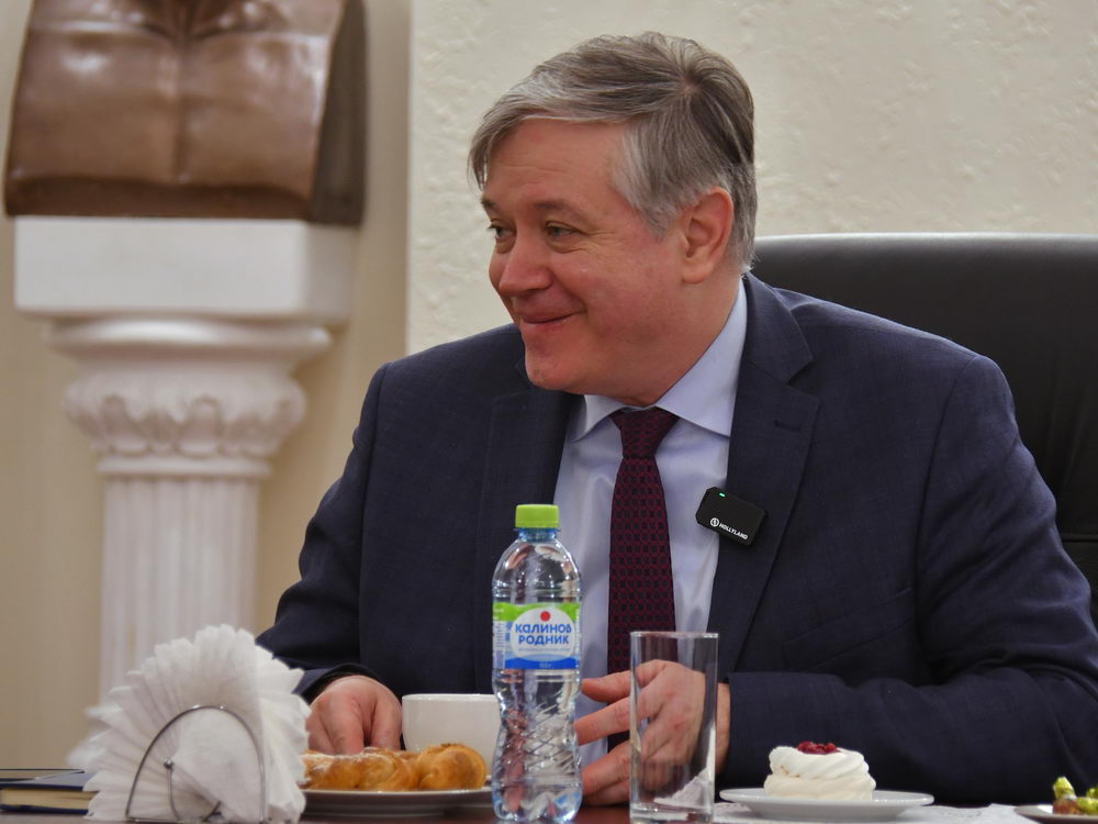 The first child should be born at university