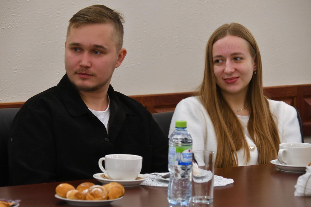 The first child should be born at university