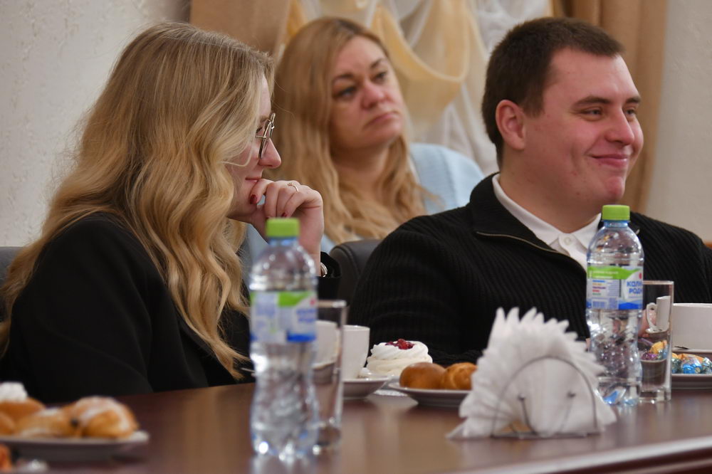 The first child should be born at university