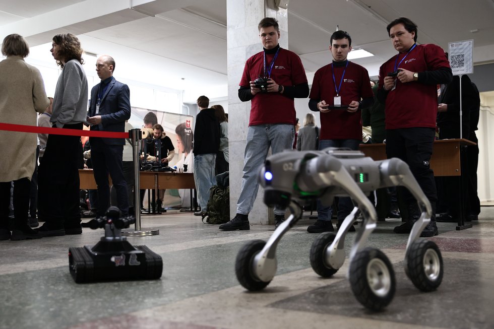 Tula State University: Achieving Everything and Moving Forward