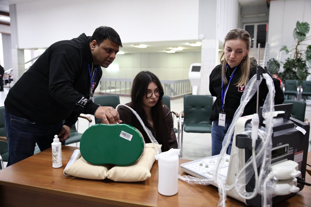 Tula State University: Achieving Everything and Moving Forward