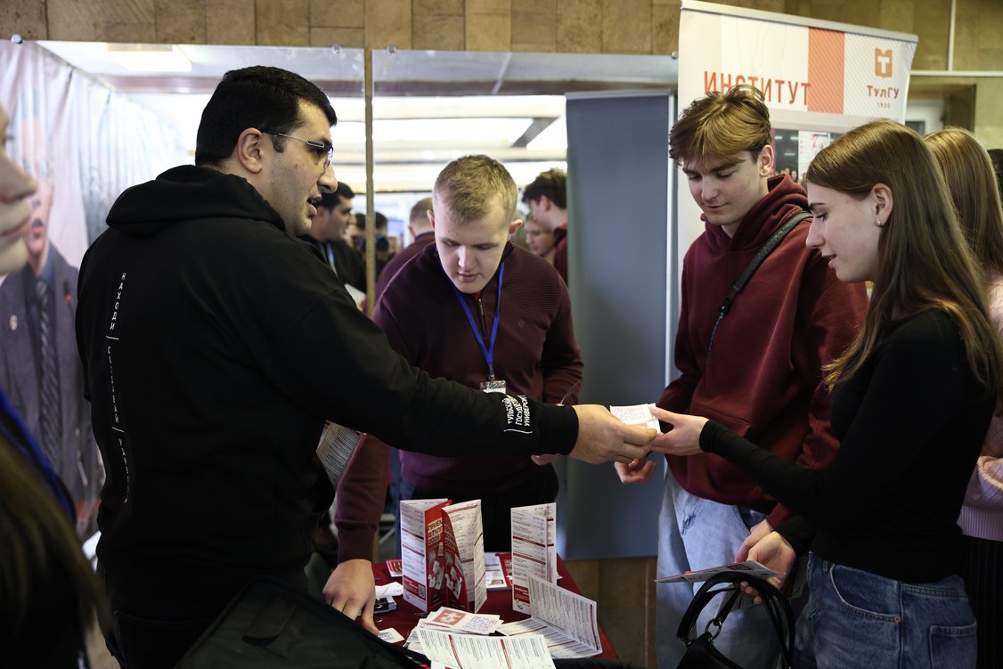 Tula State University: Achieving Everything and Moving Forward