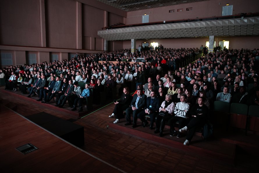 Tula State University: Achieving Everything and Moving Forward