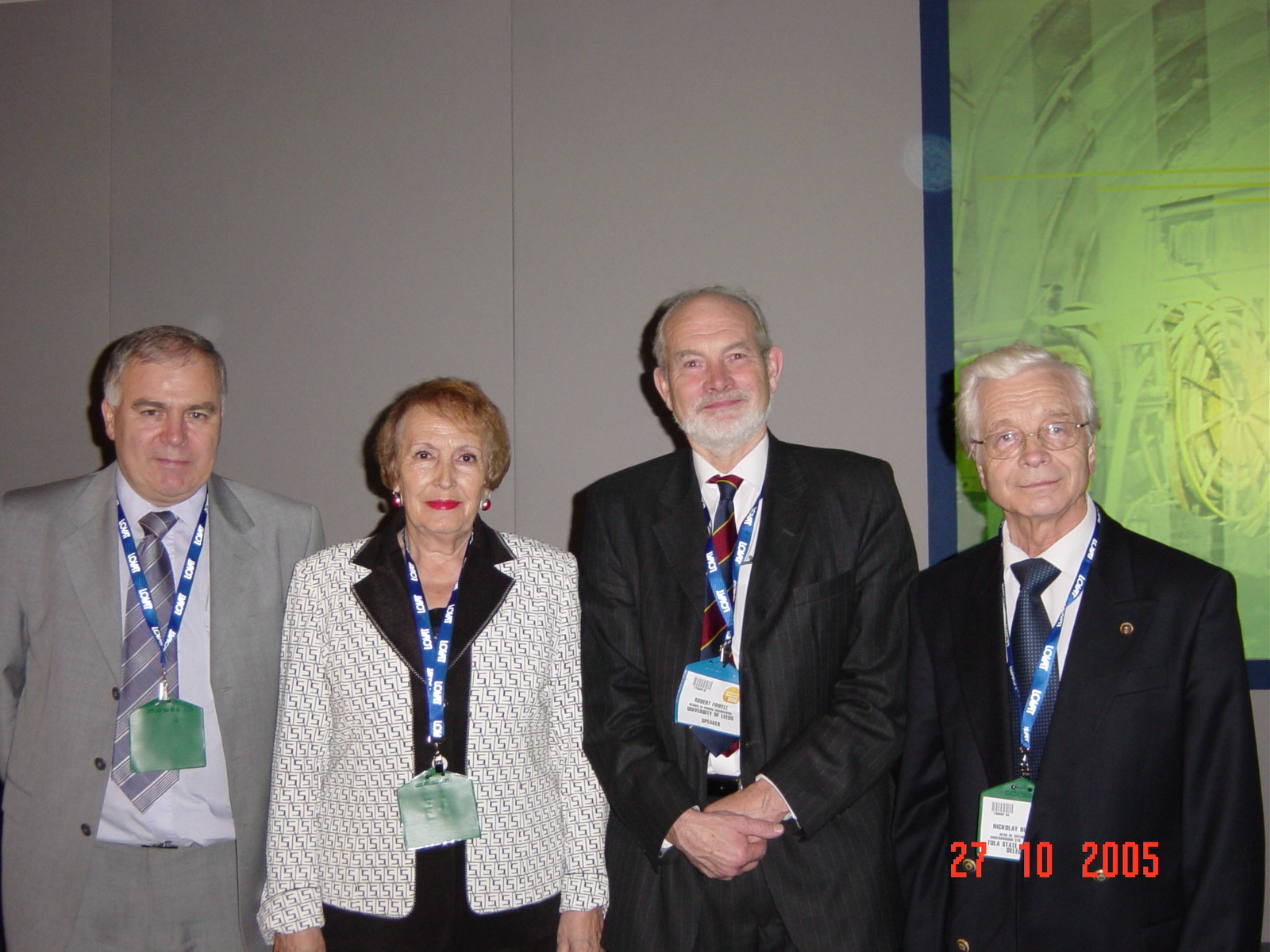 Яркий человек и талантливый учёный