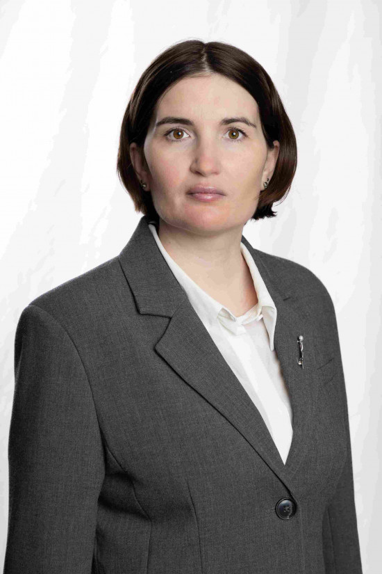 Будкина Татьяна Владимировна