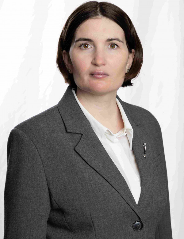 Будкина Татьяна Владимировна