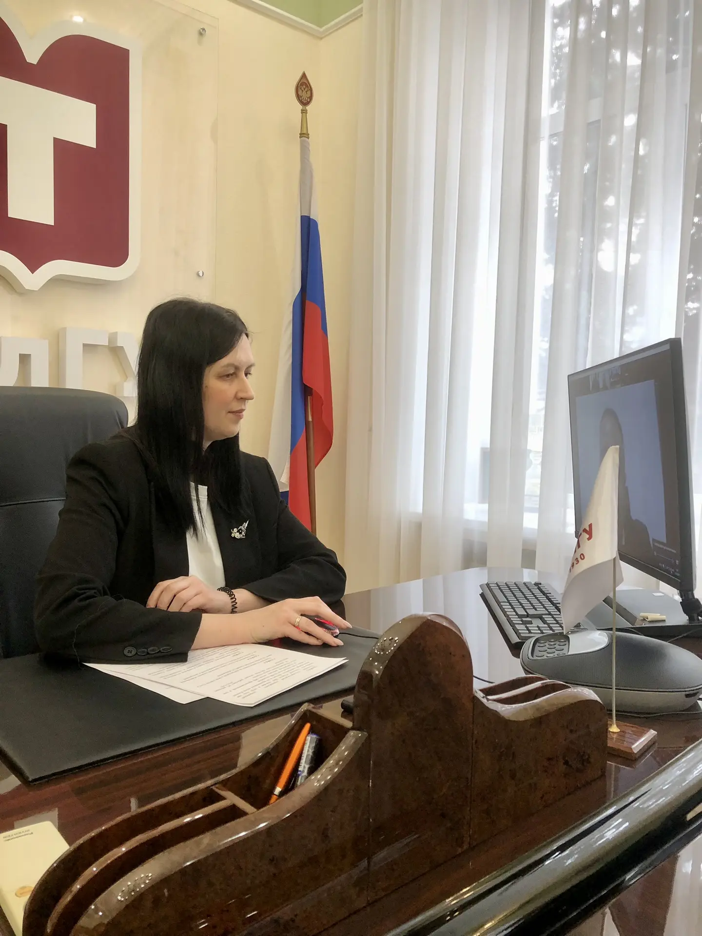 TulSU International Cooperation: negotiations on engineering programs with China