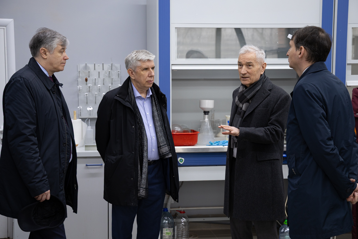 В ТулГУ обсудили расширение межвузовских проектов