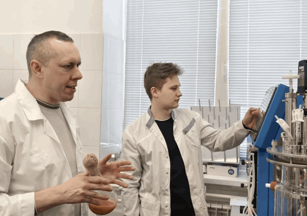 Ученые ТулГУ разработали технологию создания пакетов из углекислого газа