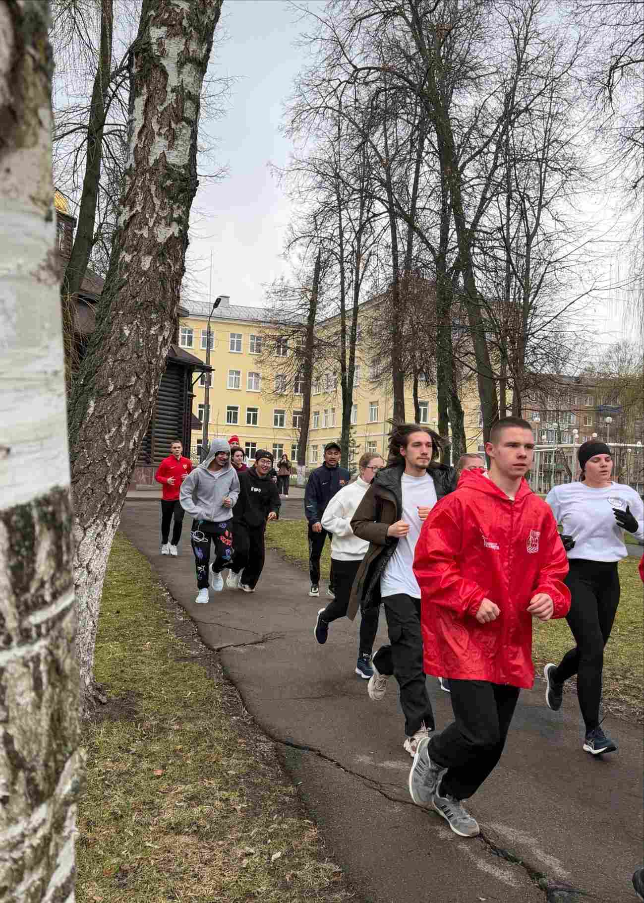 5 minutes - flight is normal!