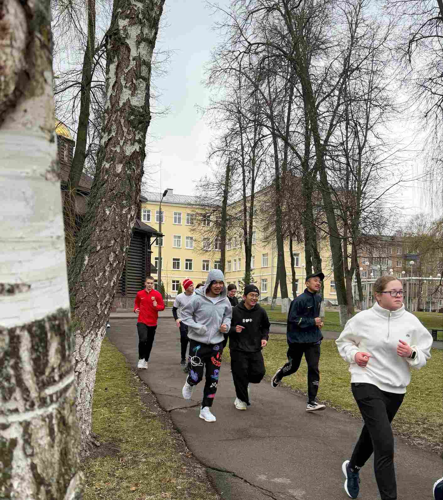 5 minutes - flight is normal!