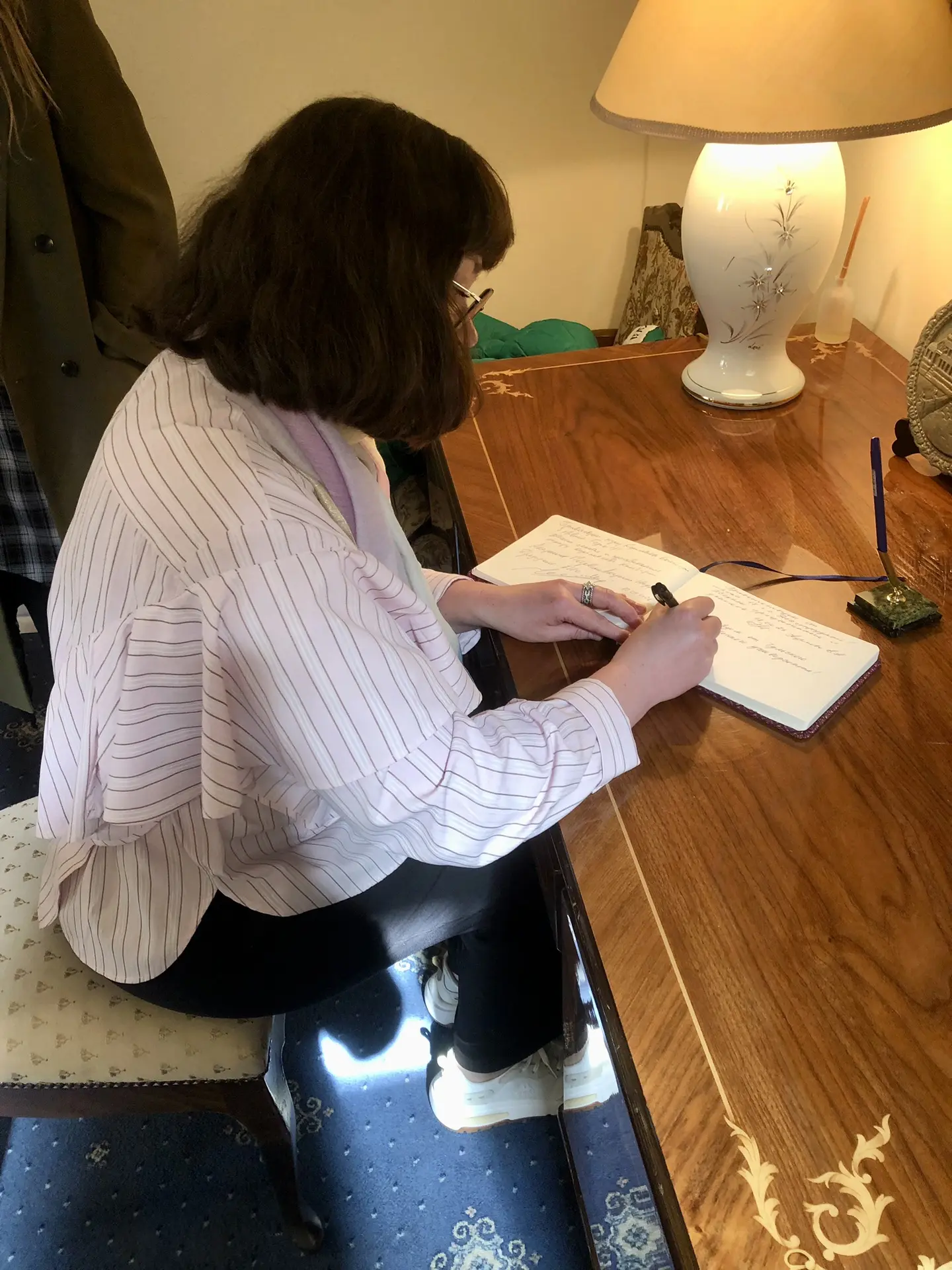 Khmer New Year at the Embassy of Cambodia: TulSU has become a part of a cultural holiday