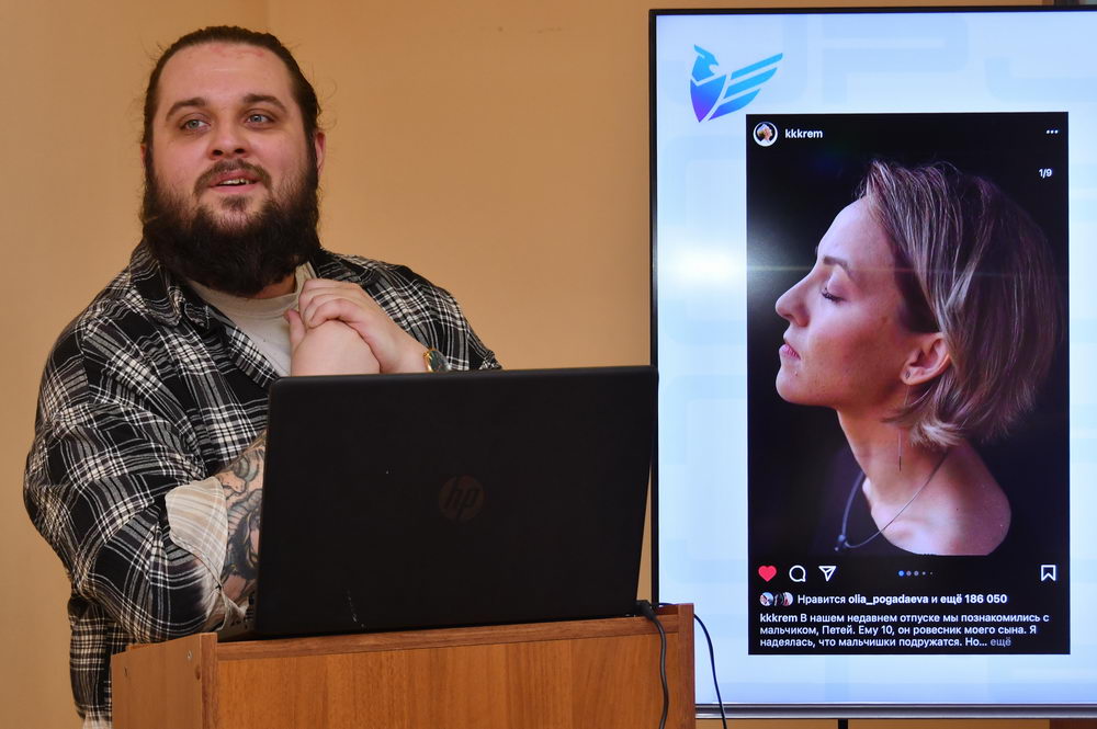 В ТулГУ создали личные бренды учёных