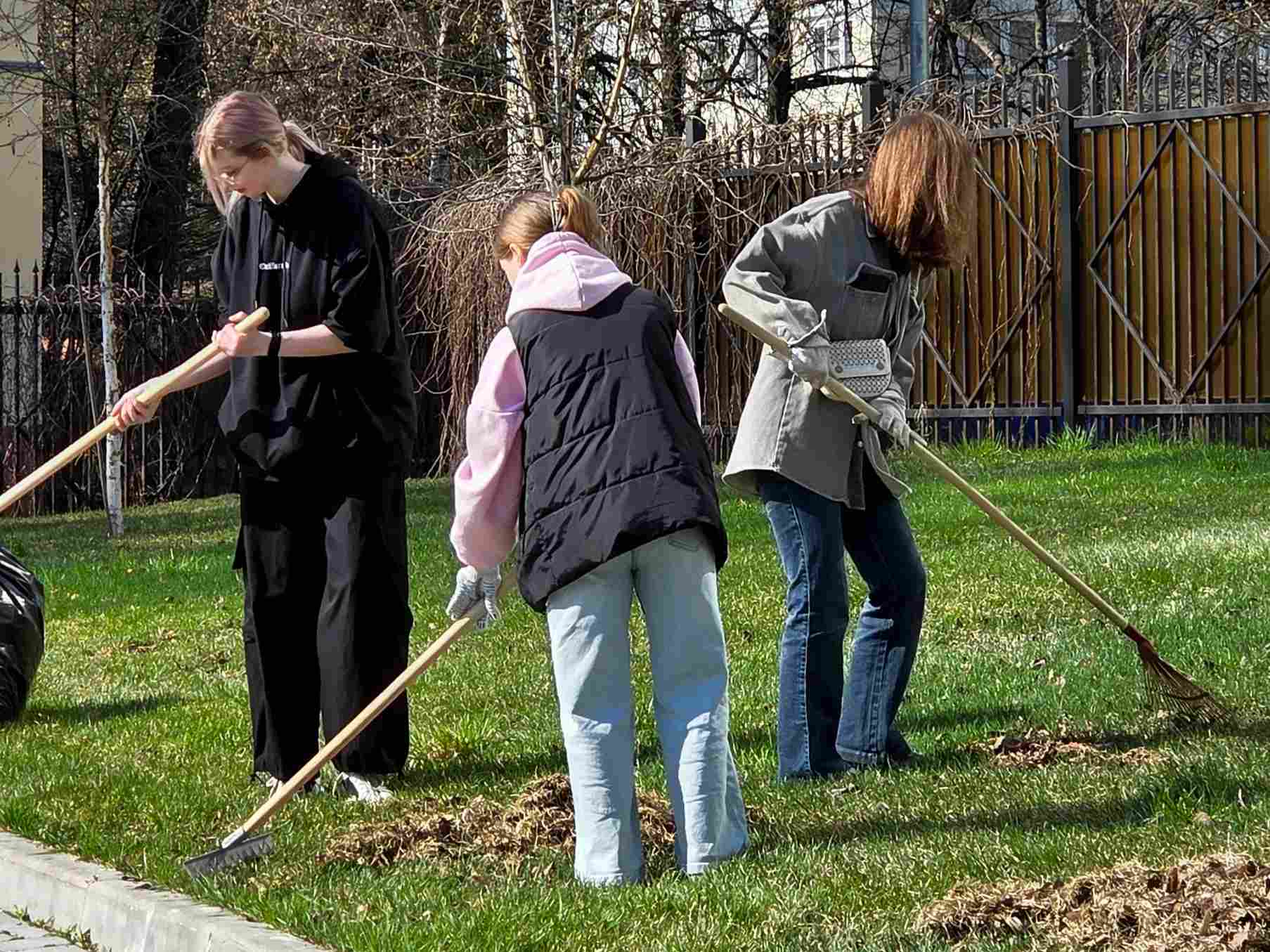 Чистота — общее дело