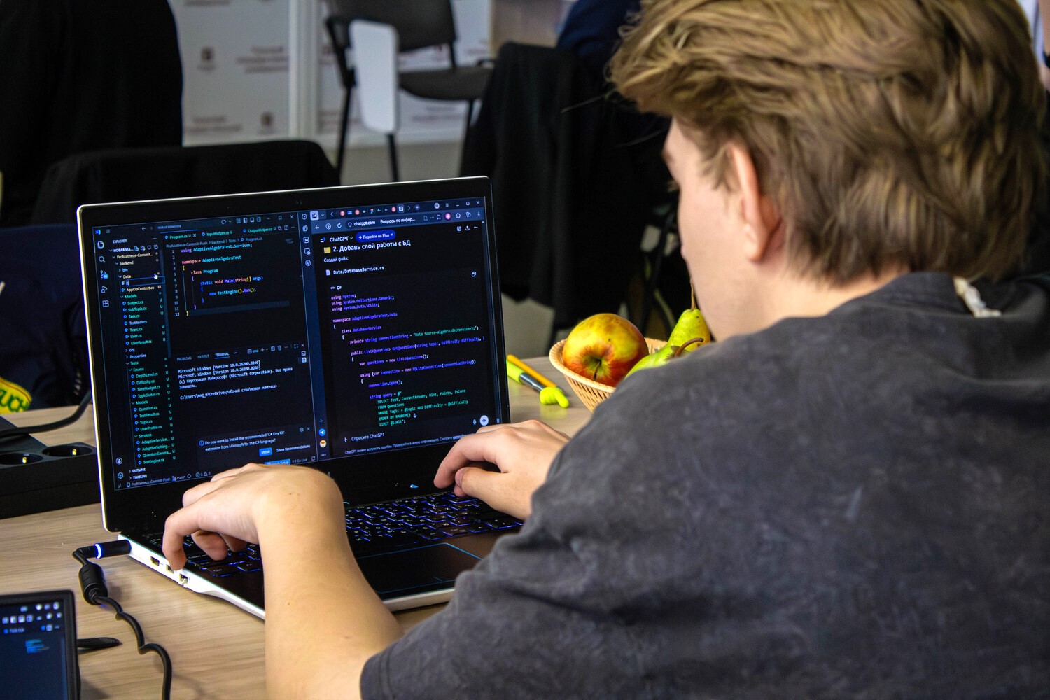 TulaHack 2026: 40 часов кода и 60 IT-проектов, которые меняют реальность