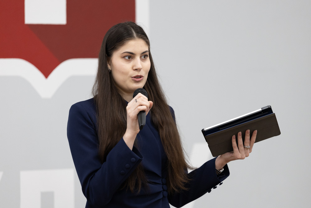 TulSU determines the best graduate