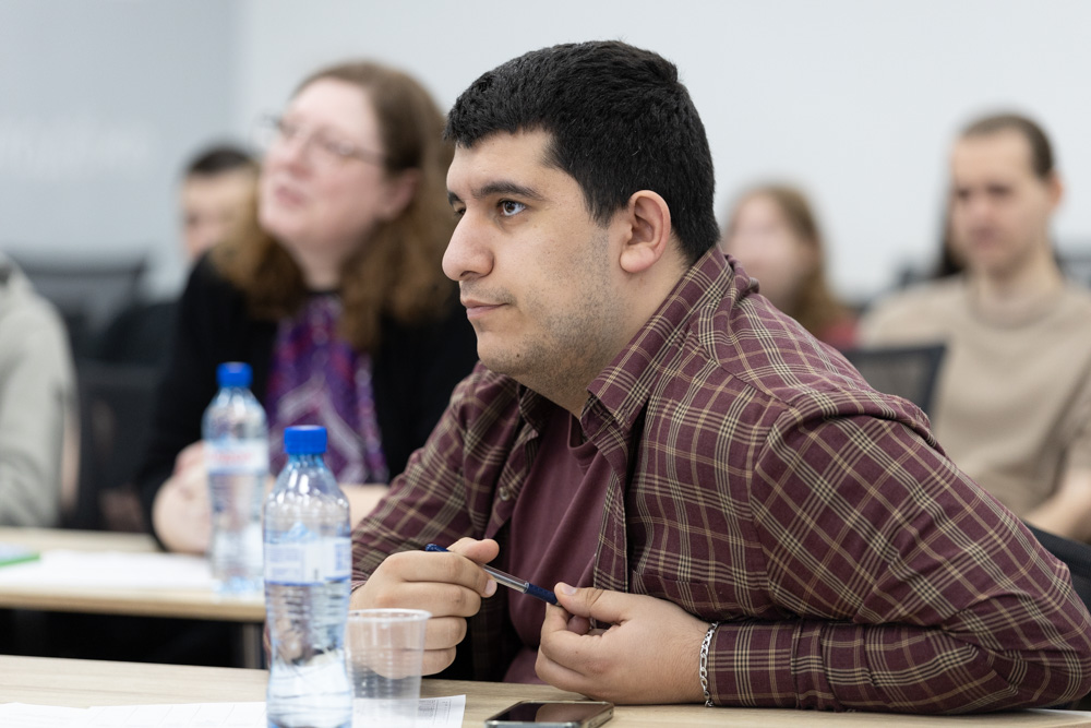 TulSU determines the best graduate