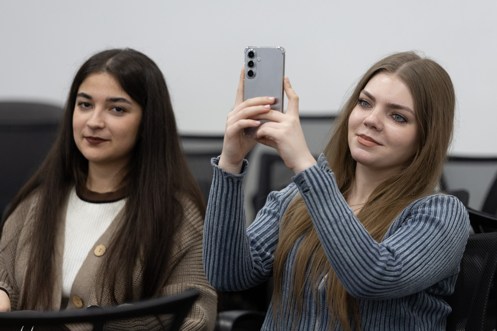 TulSU determines the best graduate