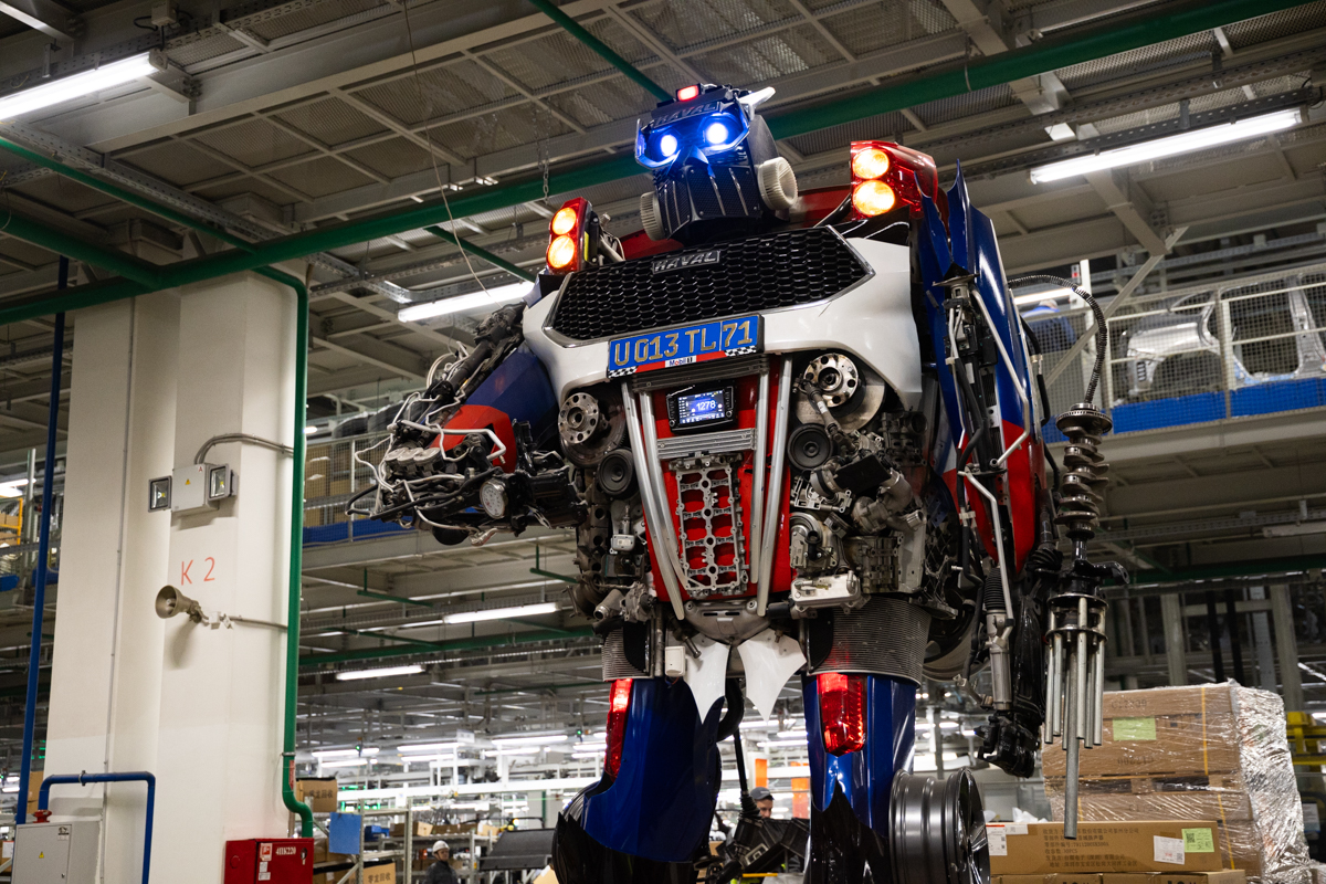 Маршрут построен: ТулГУ и Haval определили вектор совместного развития