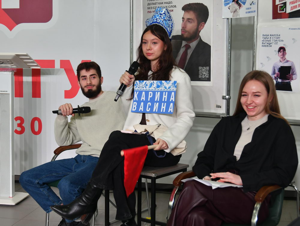 Выборы как творческий процесс