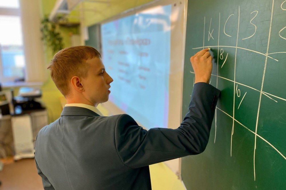 Текущая успеваемость
